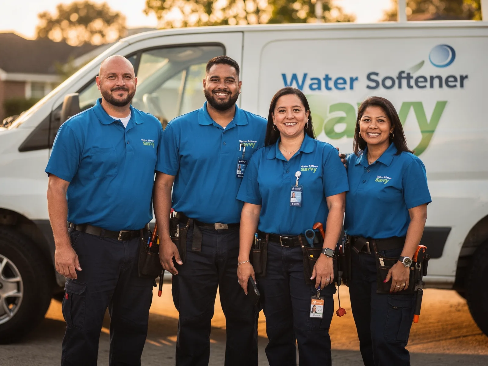 Water Softener Installation company in Lawtell, LA