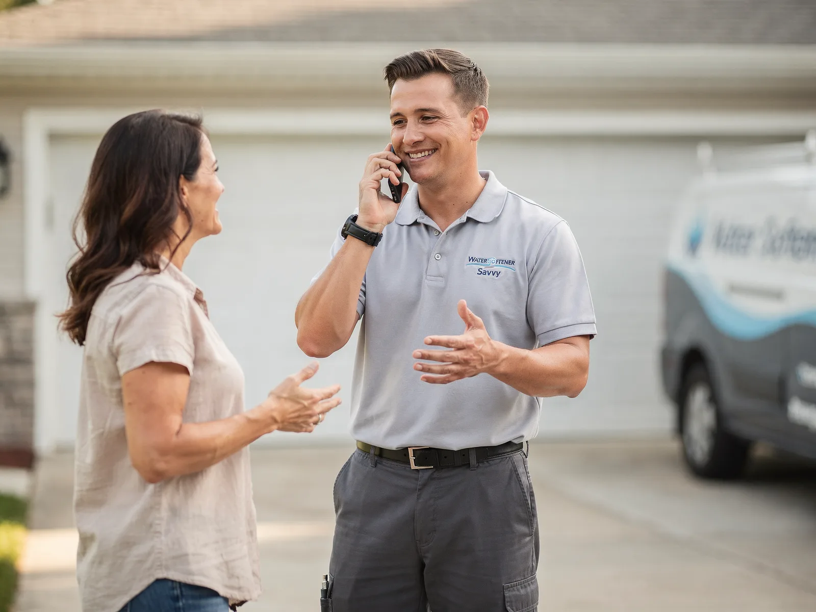 Water Softener Installation Lawtell, LA FAQs